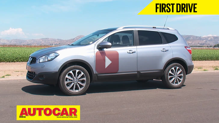 Nissan Qashqai | First Drive | Autocar India